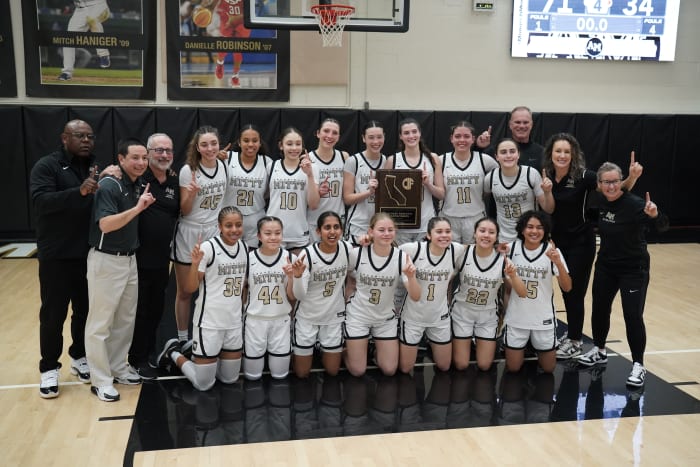The Monarchs celebrated their 16th regional crown, which is more than an school in California.